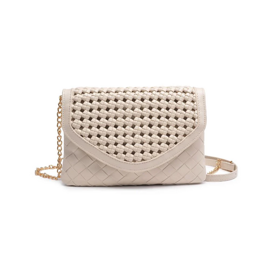 EMMA CROSSBODY OATMILK