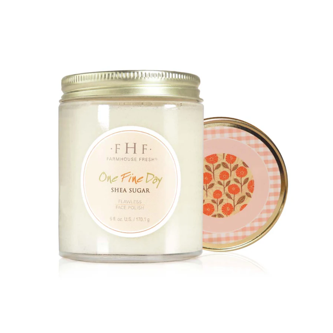 ONE FINE DAY SHEA SUGAR FACIAL
