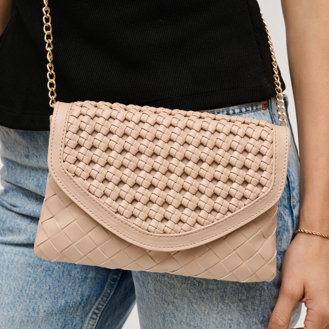 EMMA CROSSBODY NATURAL