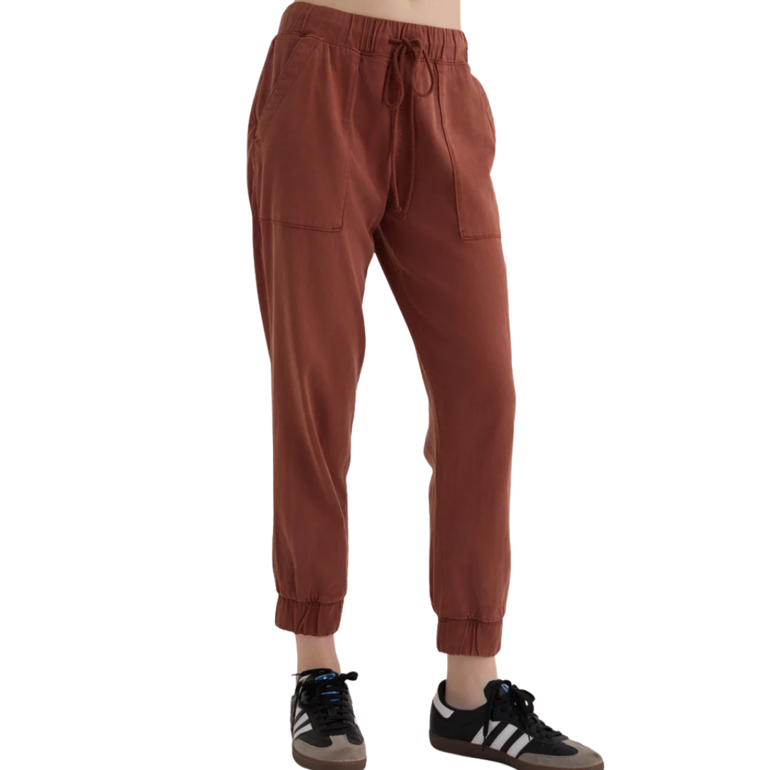 POCKET JOGGER AUTUMN AMBER