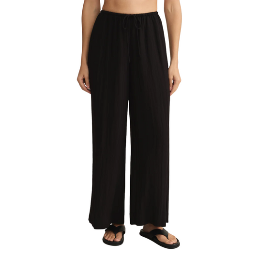 SOLEIL PANT BLACK
