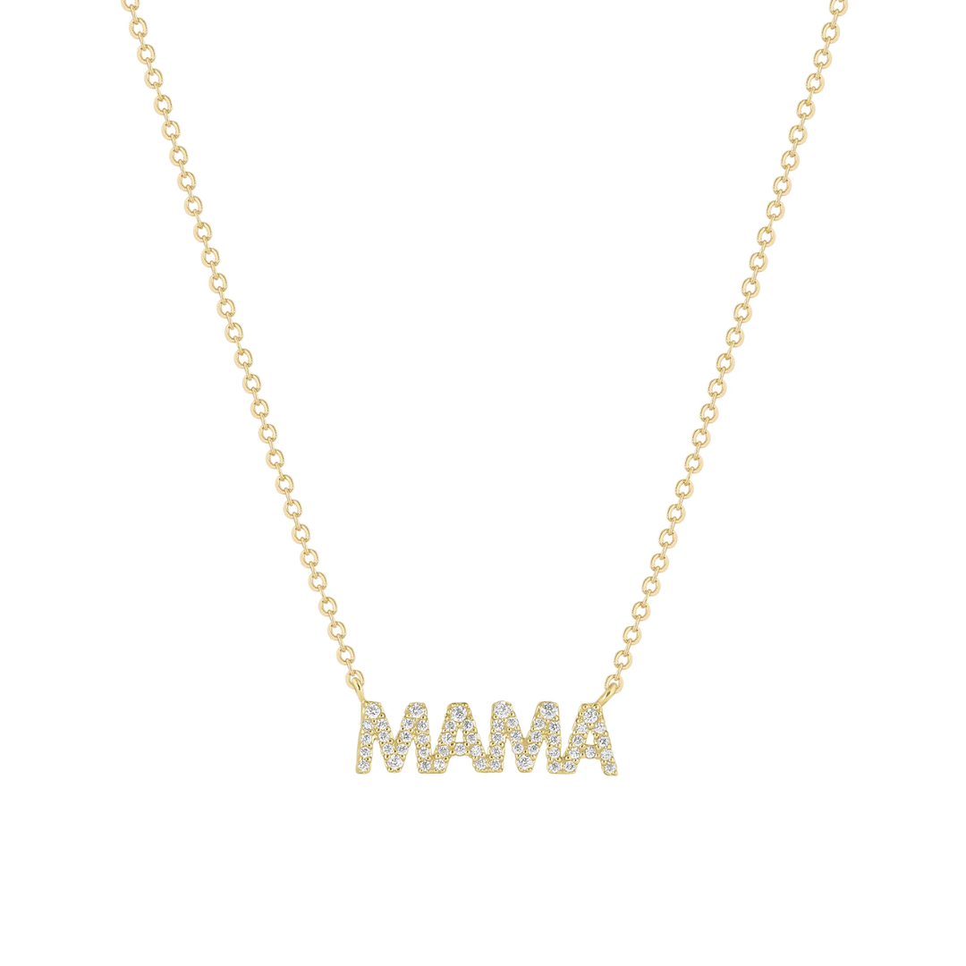SUNSHINE MAMA NECKLACE