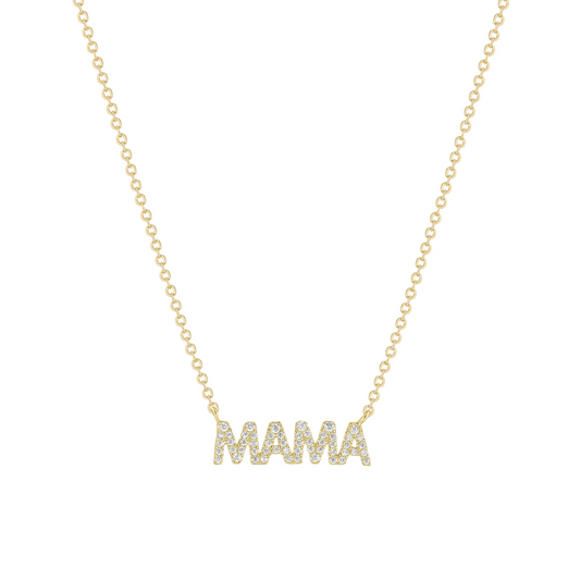 SUNSHINE MAMA NECKLACE