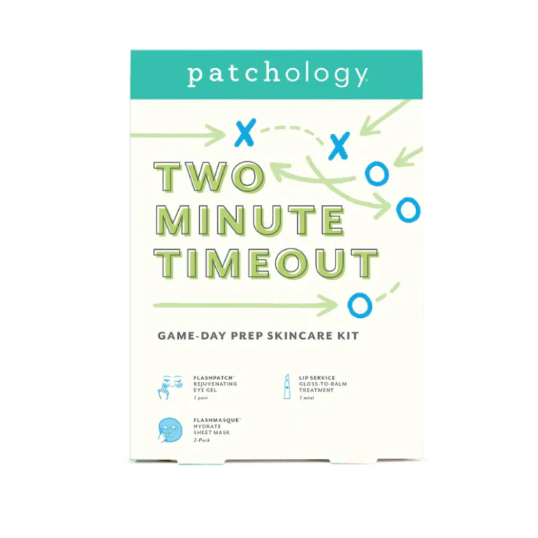 TWO MINUTE TIMEOUT KIT