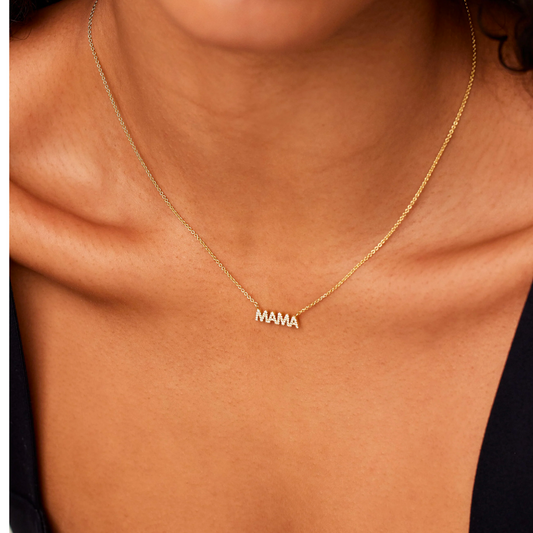 SUNSHINE MAMA NECKLACE