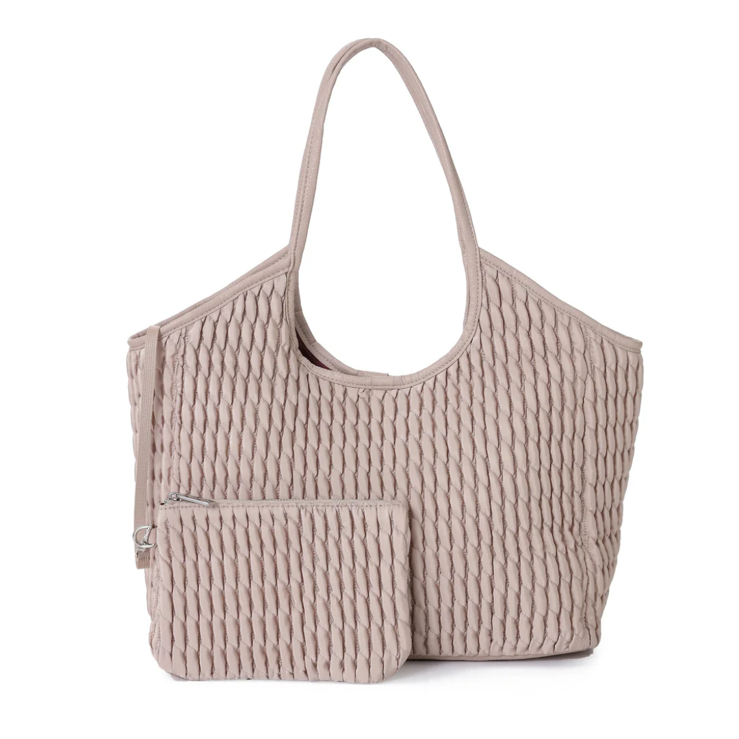 ISLA TOTE LINEN