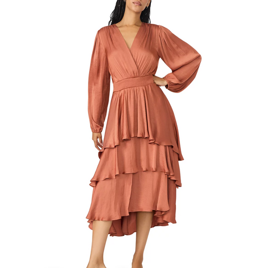 BEI DRESS COPPER