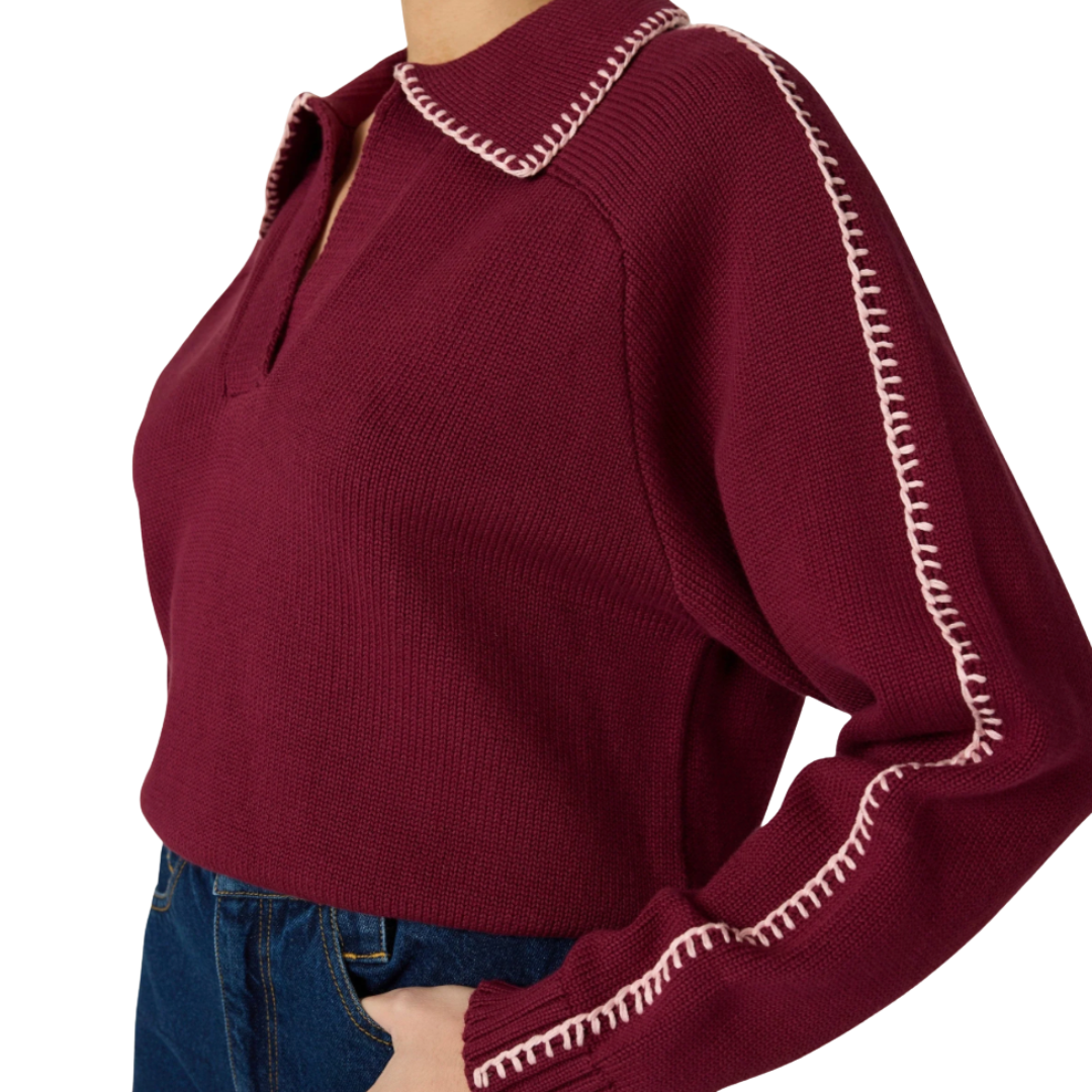 ELLY SWEATER