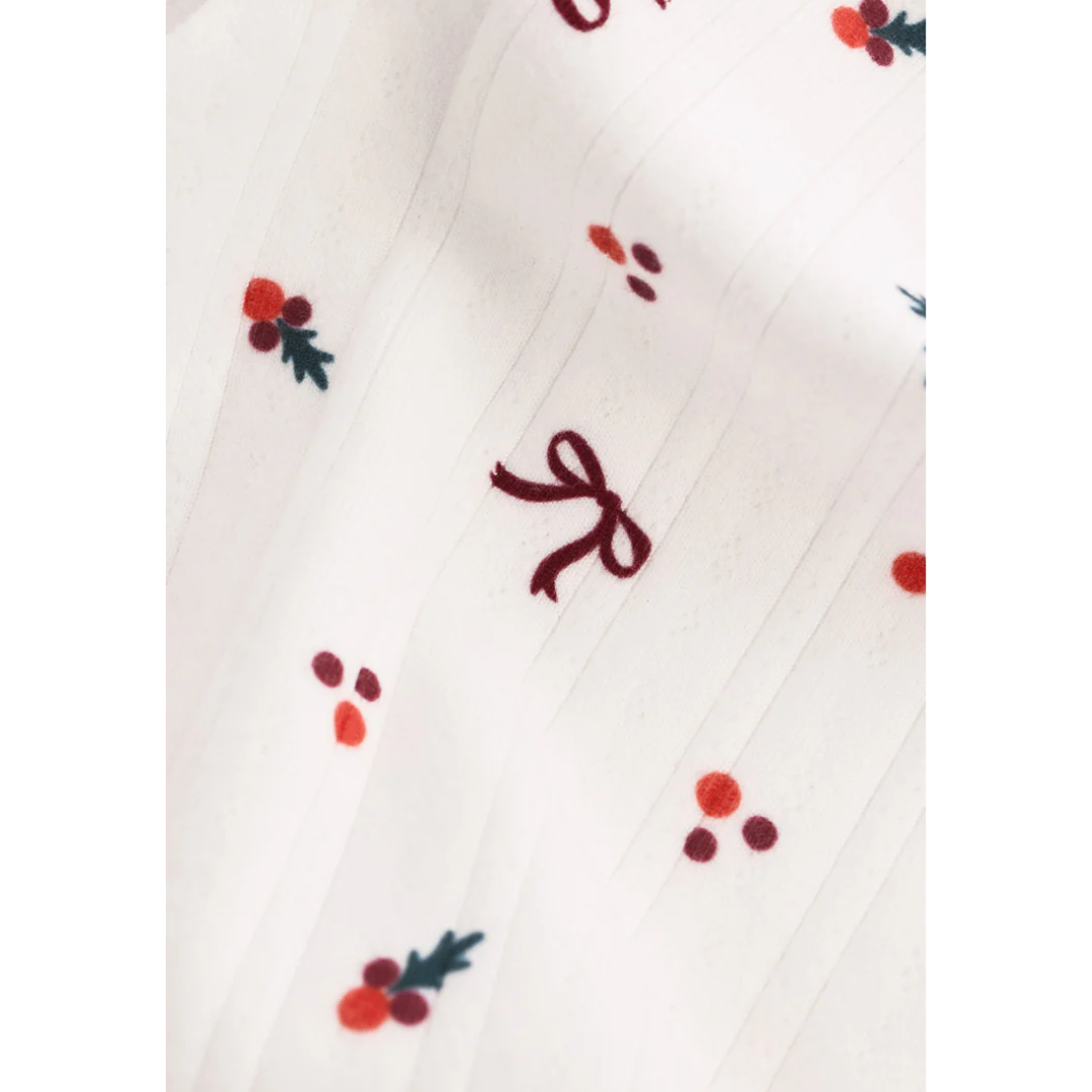 LUXE HOLLY SHORT WHITE