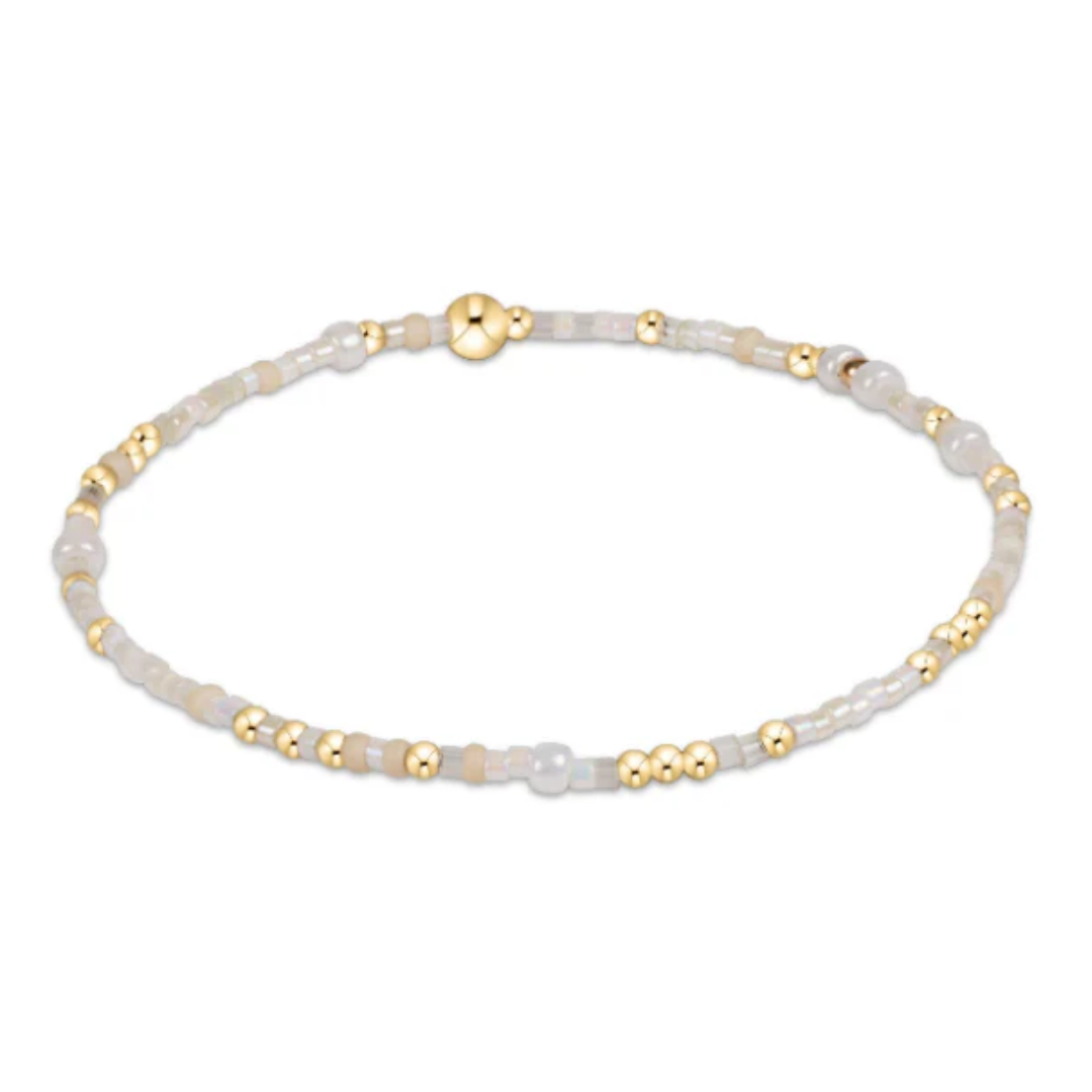 HOPE UNWRITTEN BRACELET OH SNOW YOU DIDN'T