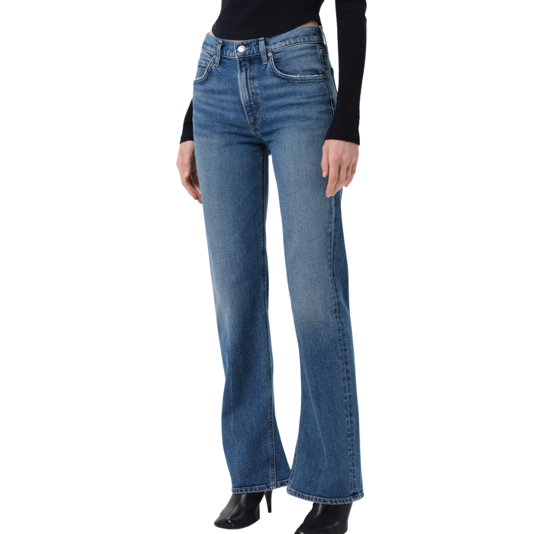KICK BOOTCUT CURVE