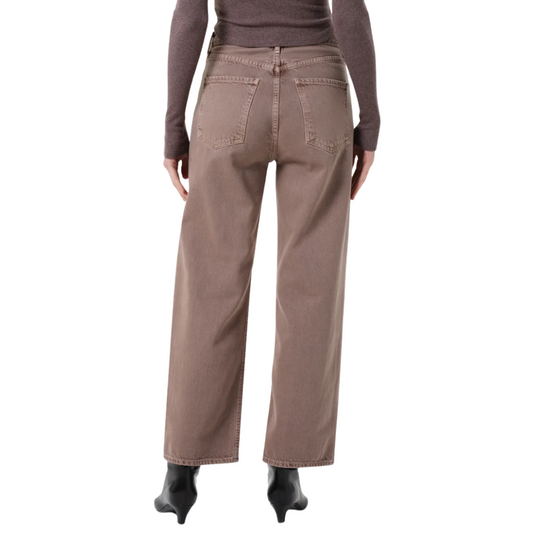 REN HIGH WAISTED WIDELEG CERAMIC