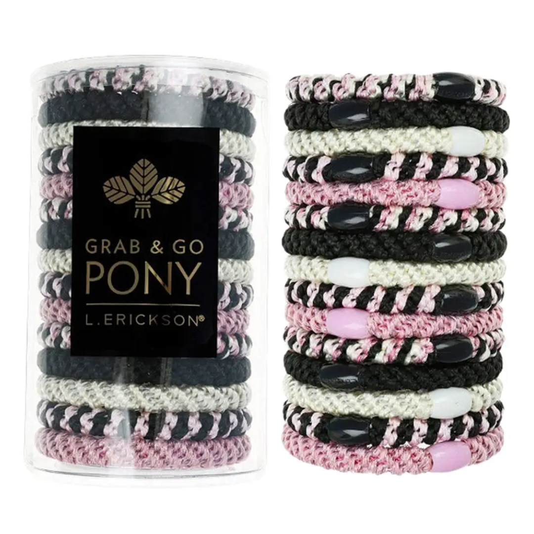 GRAB & GO PONYTUBE BLUSH