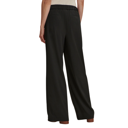KAYSON 2.0 WIDE LEG PANT 29.5" BLACK