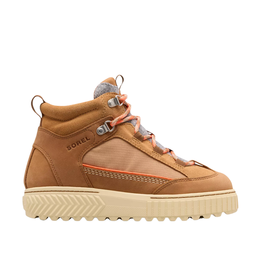 ONA AVE PEAK BOOT VELVET TAN