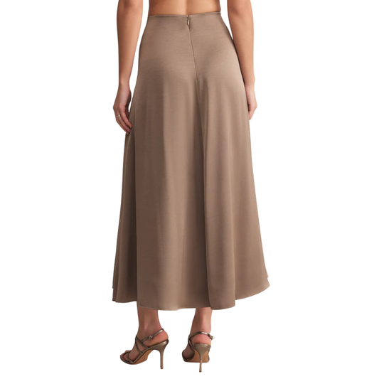 NORTHPOINTE MIDI SKIRT MOONLIGHT