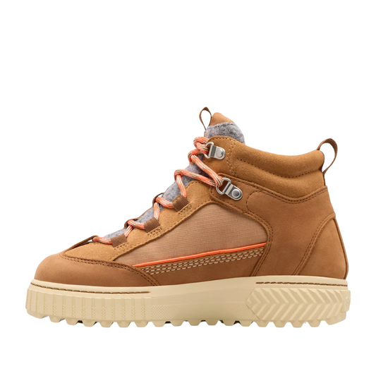 ONA AVE PEAK BOOT VELVET TAN