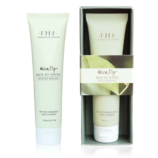 MOON DIP BACK TO YOUTH AGELESS HAND CREAM