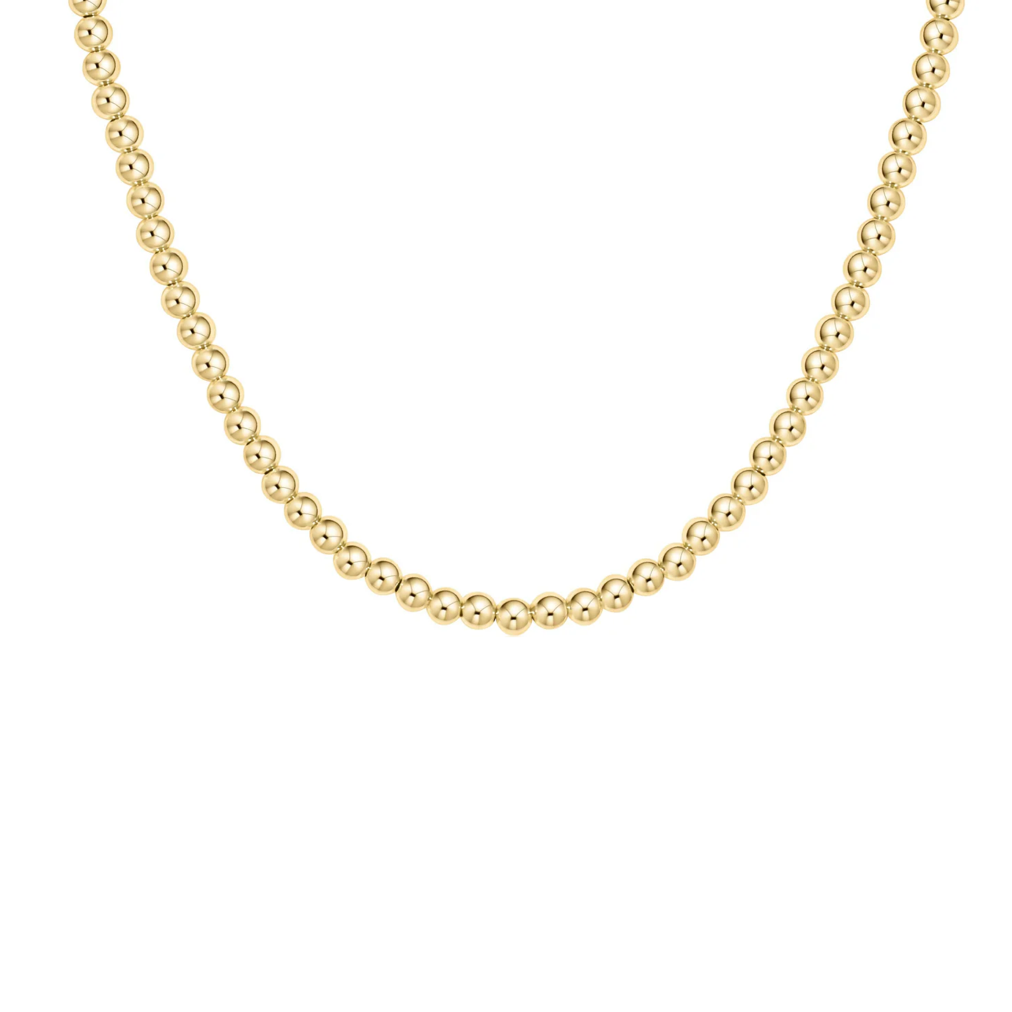 15" CHOKER CLASSIC 4MM