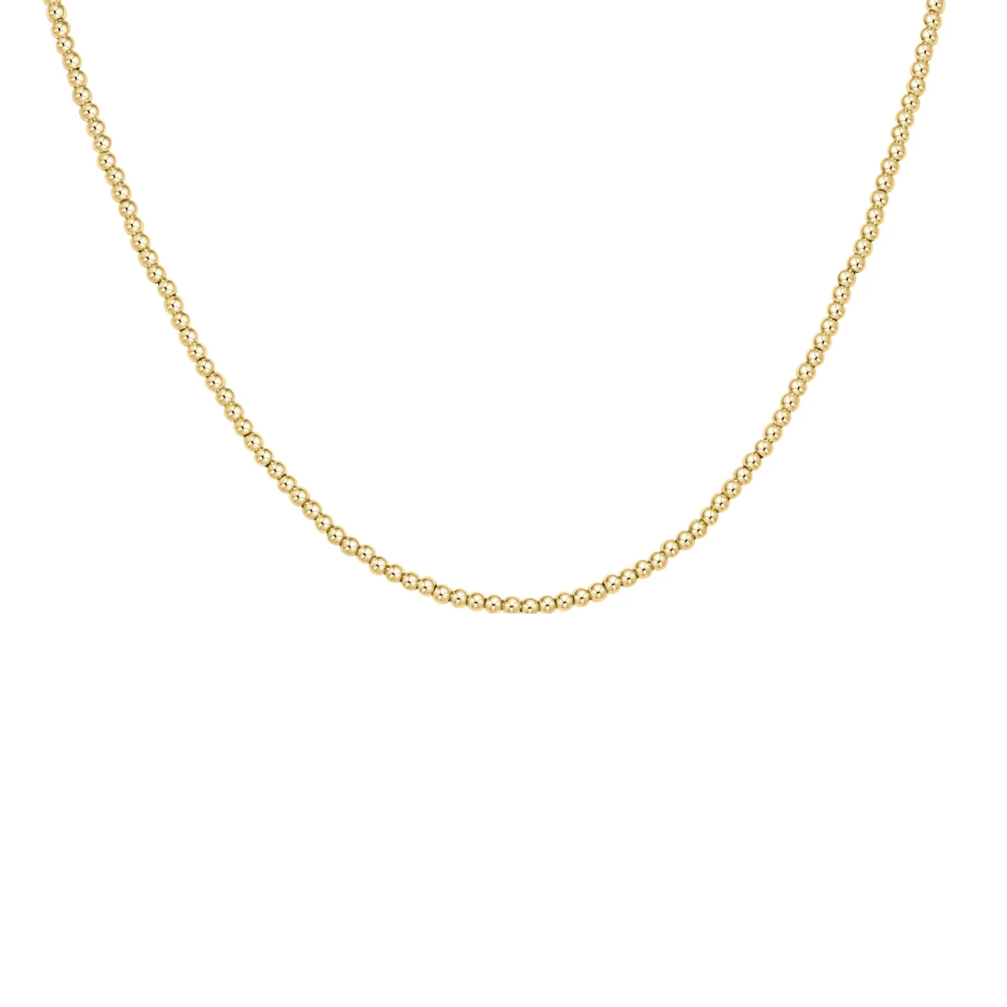 15" CHOKER CLASSIC 2MM