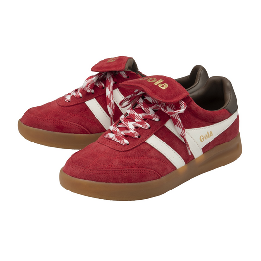 STADIA 86 SNEAKER RED