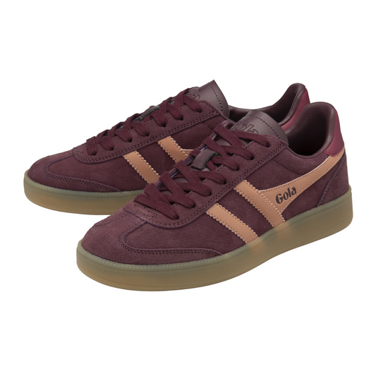VIPER SUEDE SNEAKER WINDSOR
