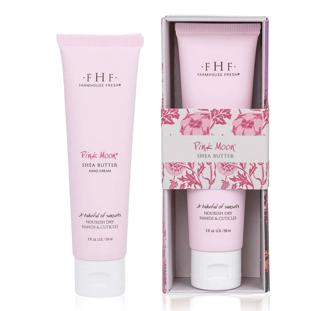 PINK MOON SHEA BUTTER HAND CREAM
