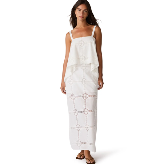 MONIQUE SKIRT ANTIQUE