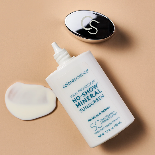 NO SHOW BODY SPF50