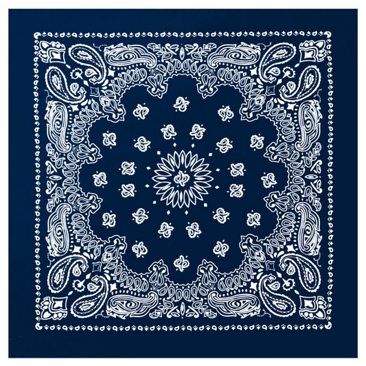 CECE BANDANA NAVY