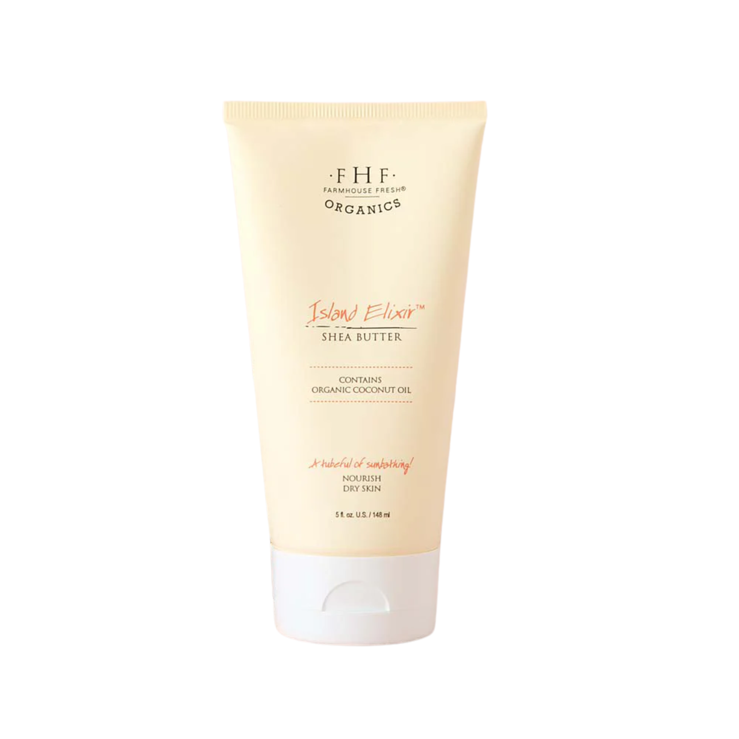 ISLAND ELIXIR BODY CREAM