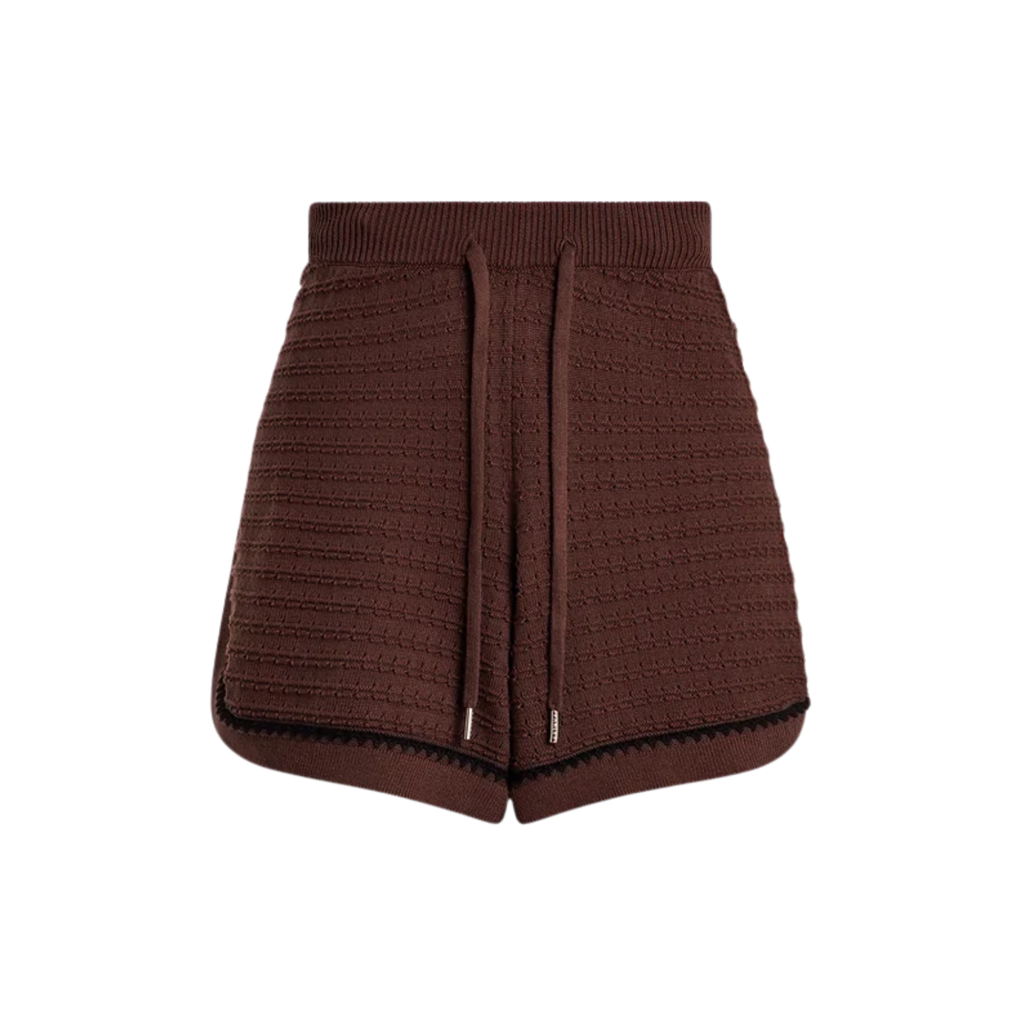 MODERN KNIT SHORT IRONWOOD