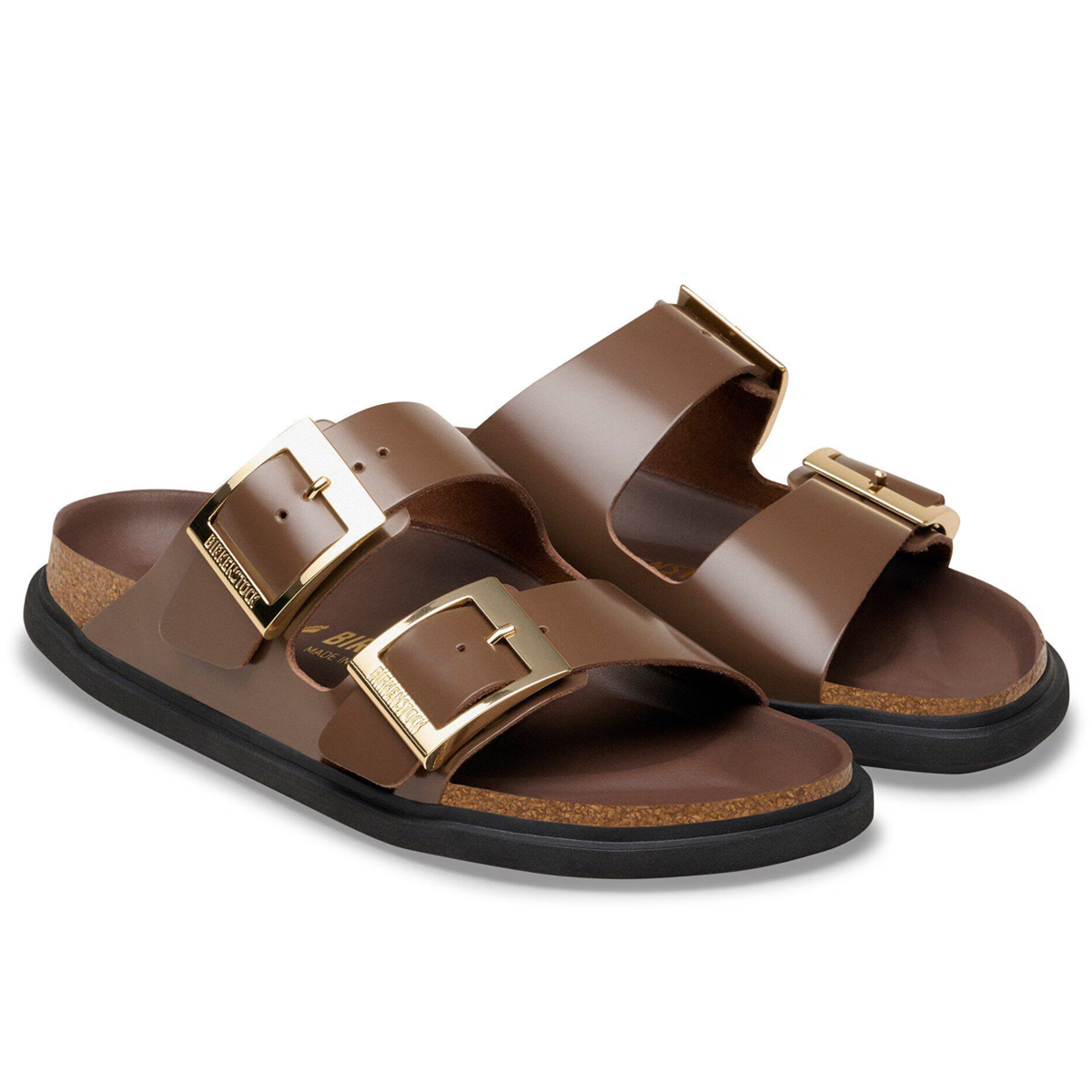 ARIZONA DROPLET BUCKLE SANDAL CARAFE