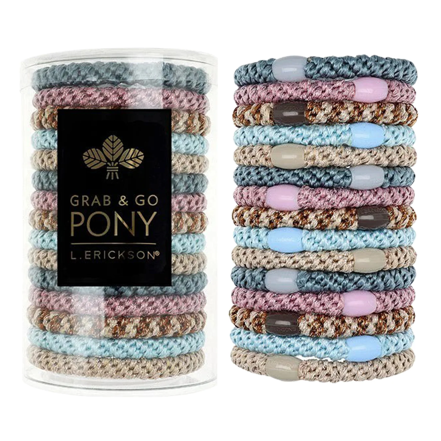 GRAB & GO PONYTUBE BALLERINA