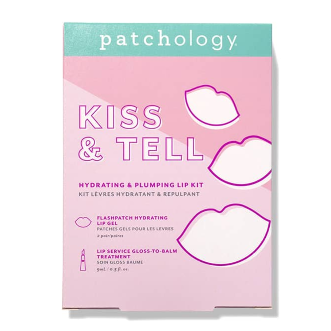 KISS AND TELL LIP KIT