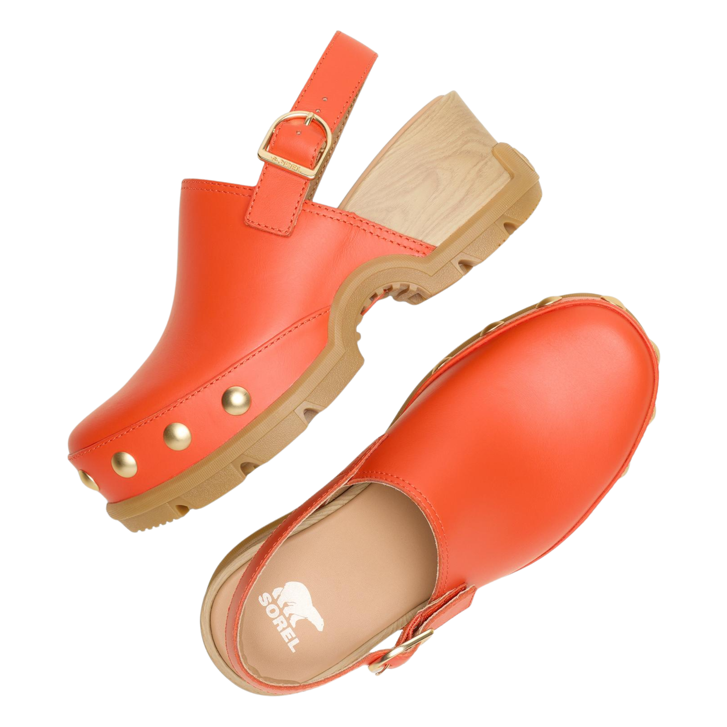 ROAM'N CLOG CRIMSON