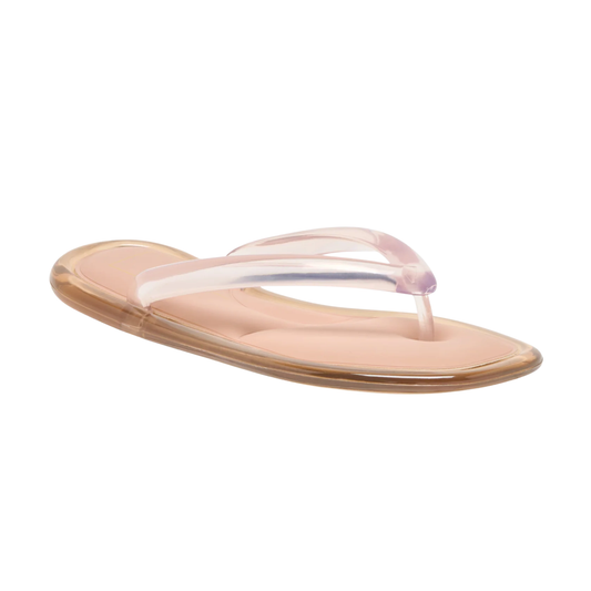 JOZEY JELLY SANDAL MOCHA