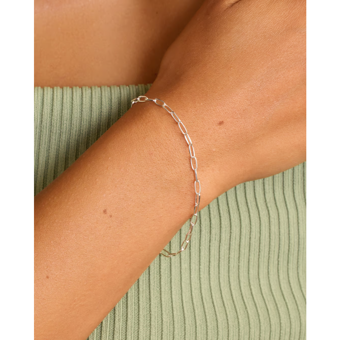 PARKER MINI BRACELET SILVER