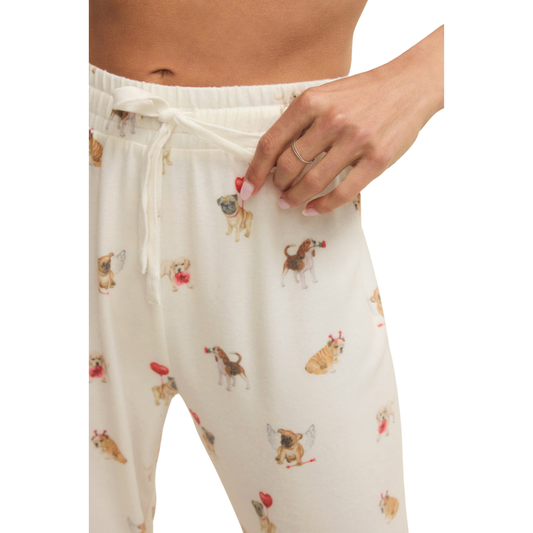 OVERNIGHT LOVE PUP JOGGER