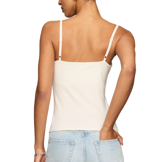 SECOND SKIN CAMI CLOUD