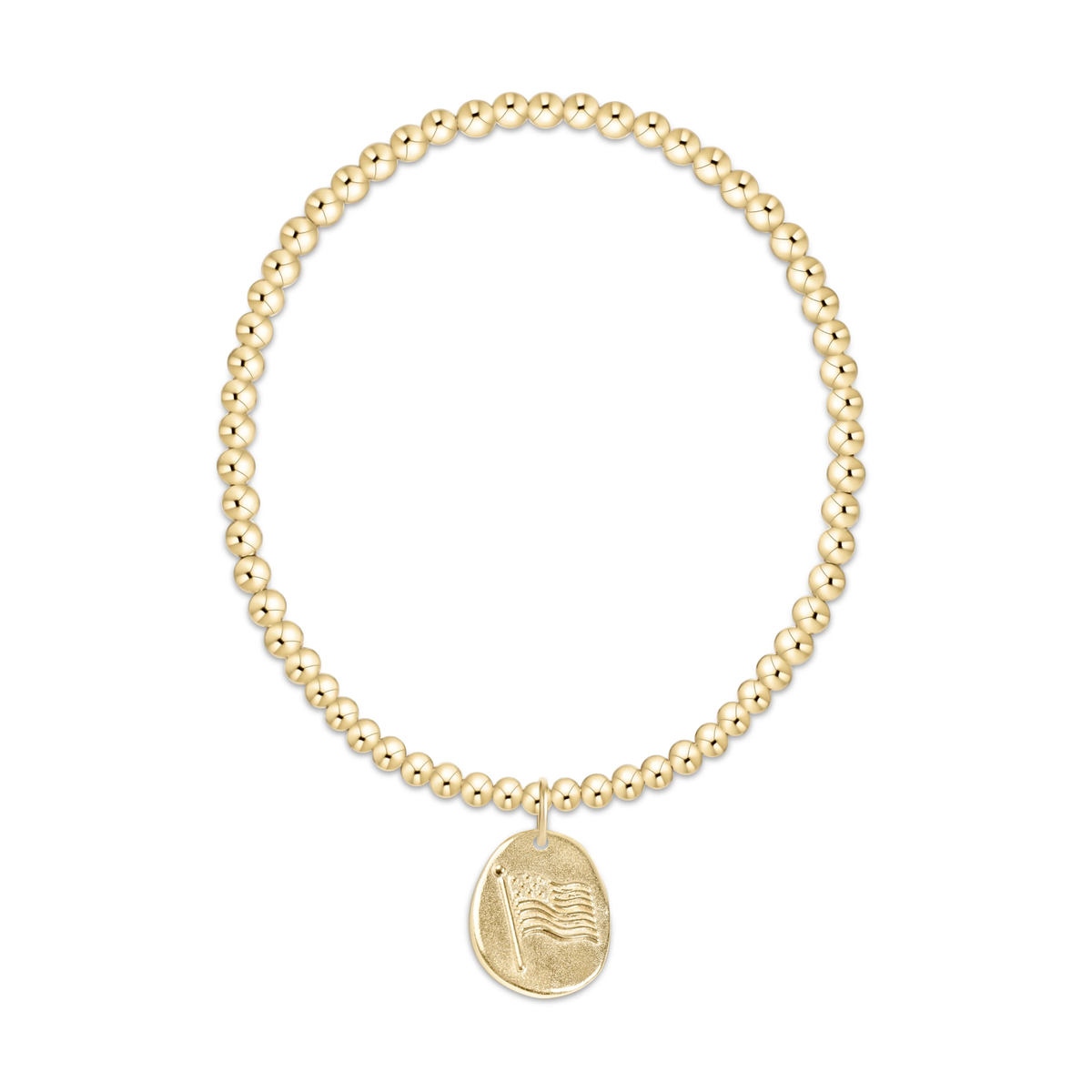 CLASSIC AMERICA 3MM GOLD