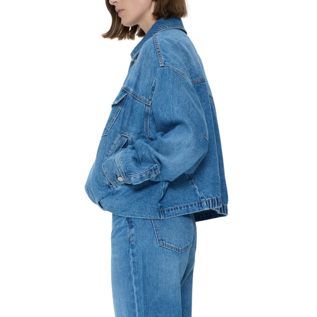 BIBI DENIM JACKET