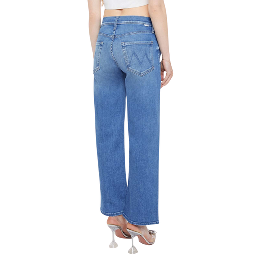 MID RISE RAMBLER ZIP ANKLE PIECE BY PIECE