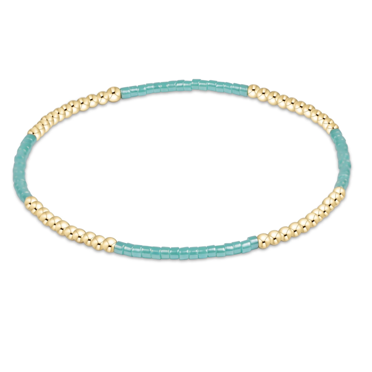 HOPE BLISSFUL BRACELET SEA GLASS