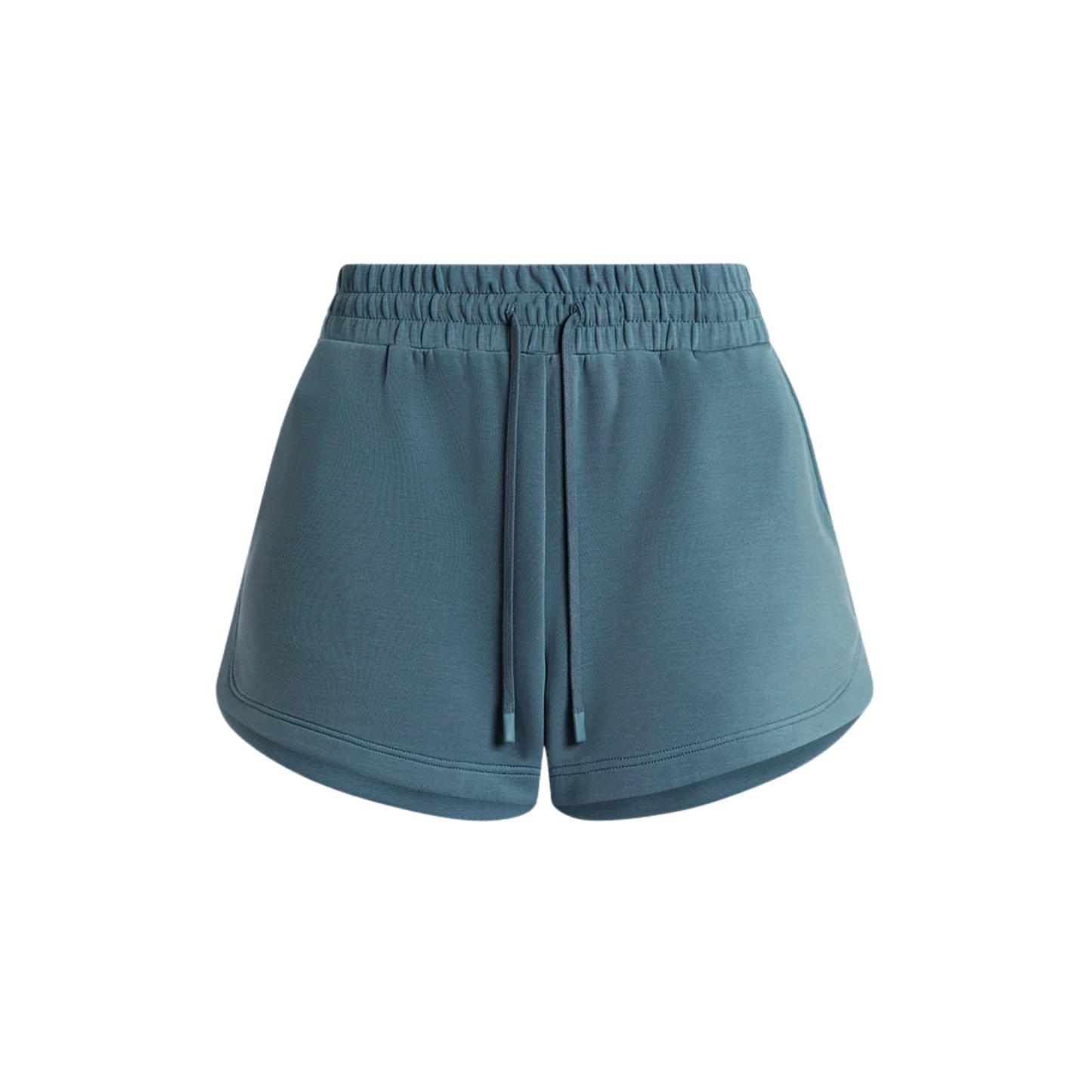COULTER HIGH RISE SHORT 3.5" MALLARD BLUE