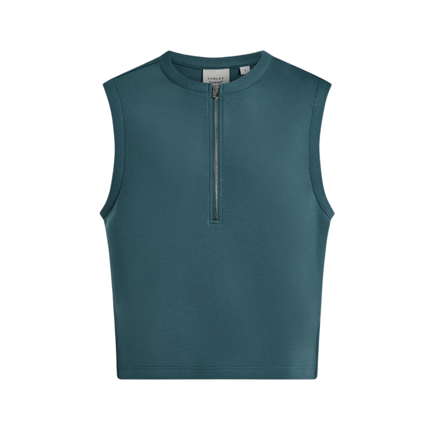 SIMMONS HALF ZIP TANK MALLARD BLUE