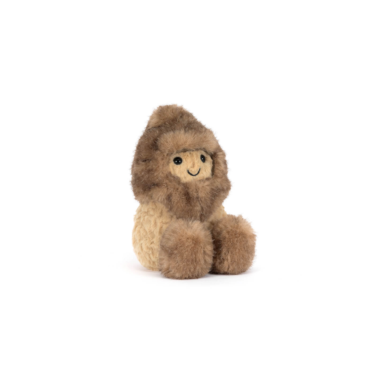 AMUSEABLES PEANUT YETI OUTFIT
