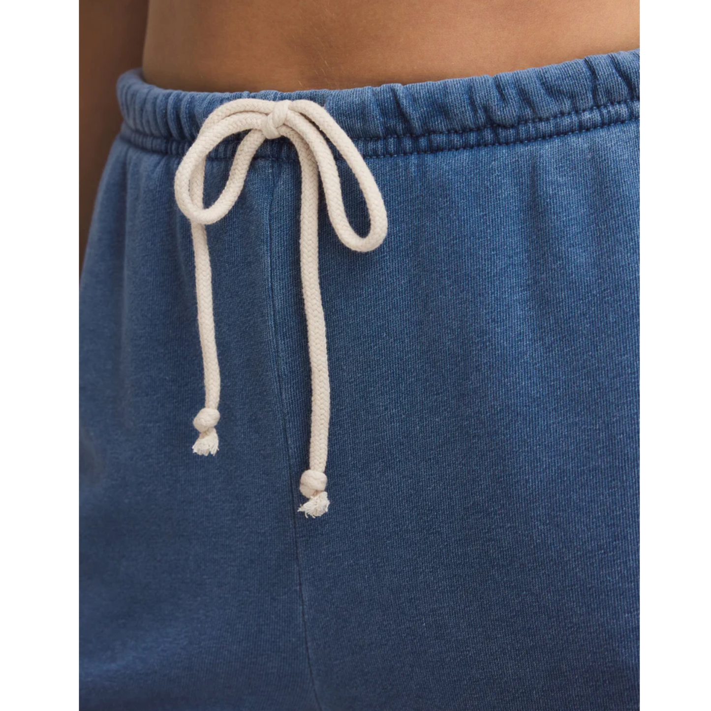 DOWNTOWN DENIM JOGGER CALYPSO BLUE INDIGO