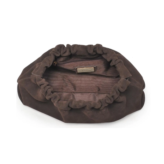 PENELOPE SHOULDER BAG CHOCOLATE