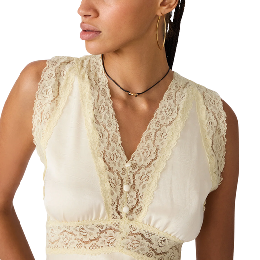 ELINOR TOP CREAM